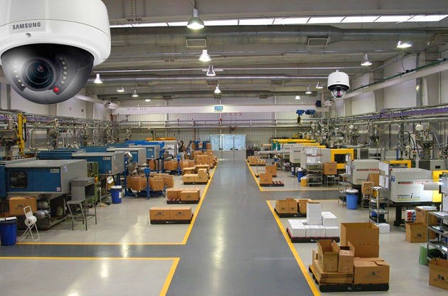 CCTV INDUSTRIAL